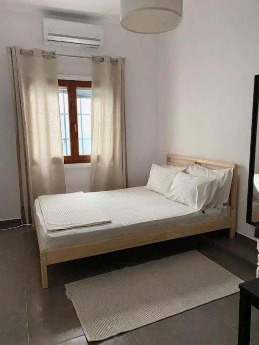 3-bedroom Central, Spacious And Bright Apartment. Héraklion