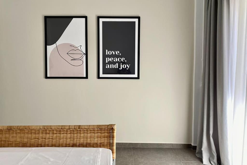 3-bedroom Central, Spacious And Bright Apartment. * Héraklion