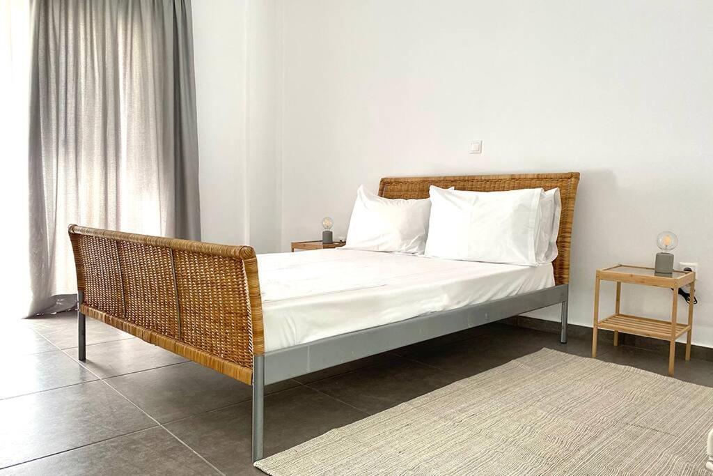 3-bedroom Central, Spacious And Bright Apartment. Apartamento Heraklion (Crete)